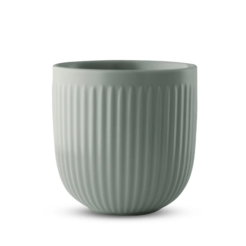 Eva Trio Legio Nova Kop 34 cl grøn 2 stk.