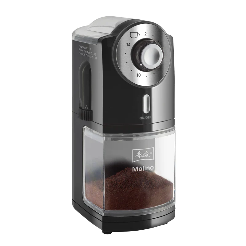 Melitta Molino kaffekværn charcoal