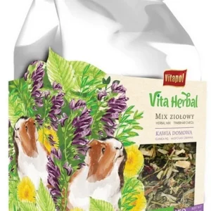 Vitapol Vita Herbal Mix ziolowy dla kawii domowej 150g