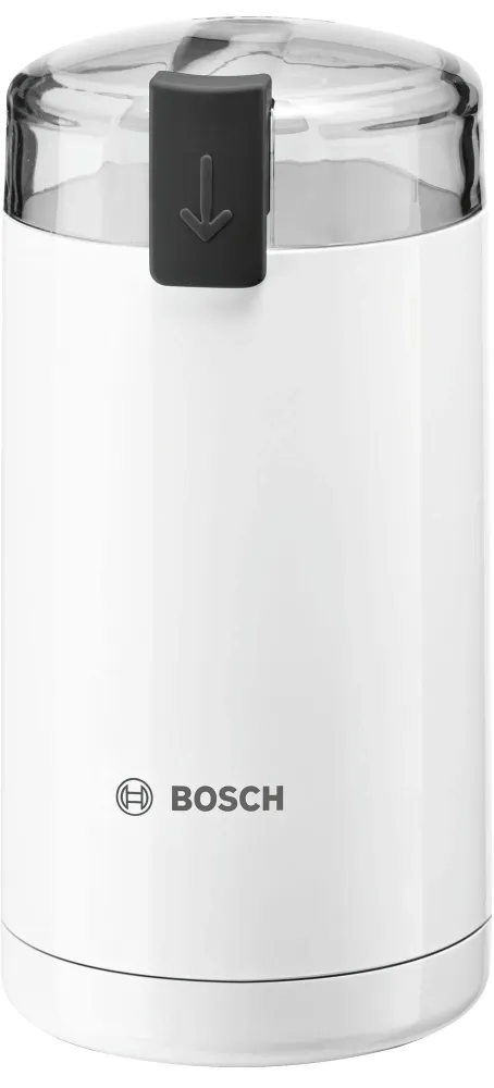Bosch TSM6A011W kaffemølle 180 W Ivory