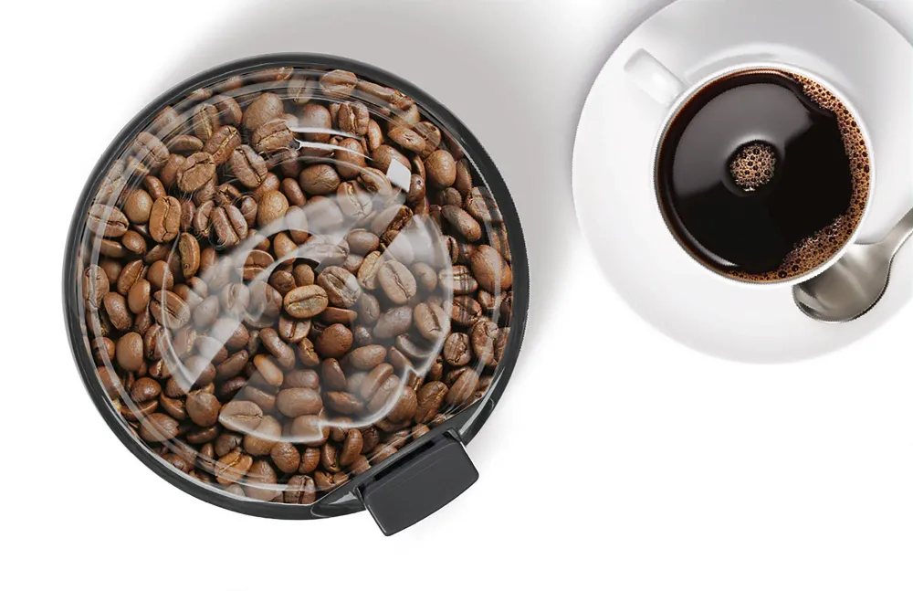 Bosch TSM6A011W kaffemølle 180 W Ivory