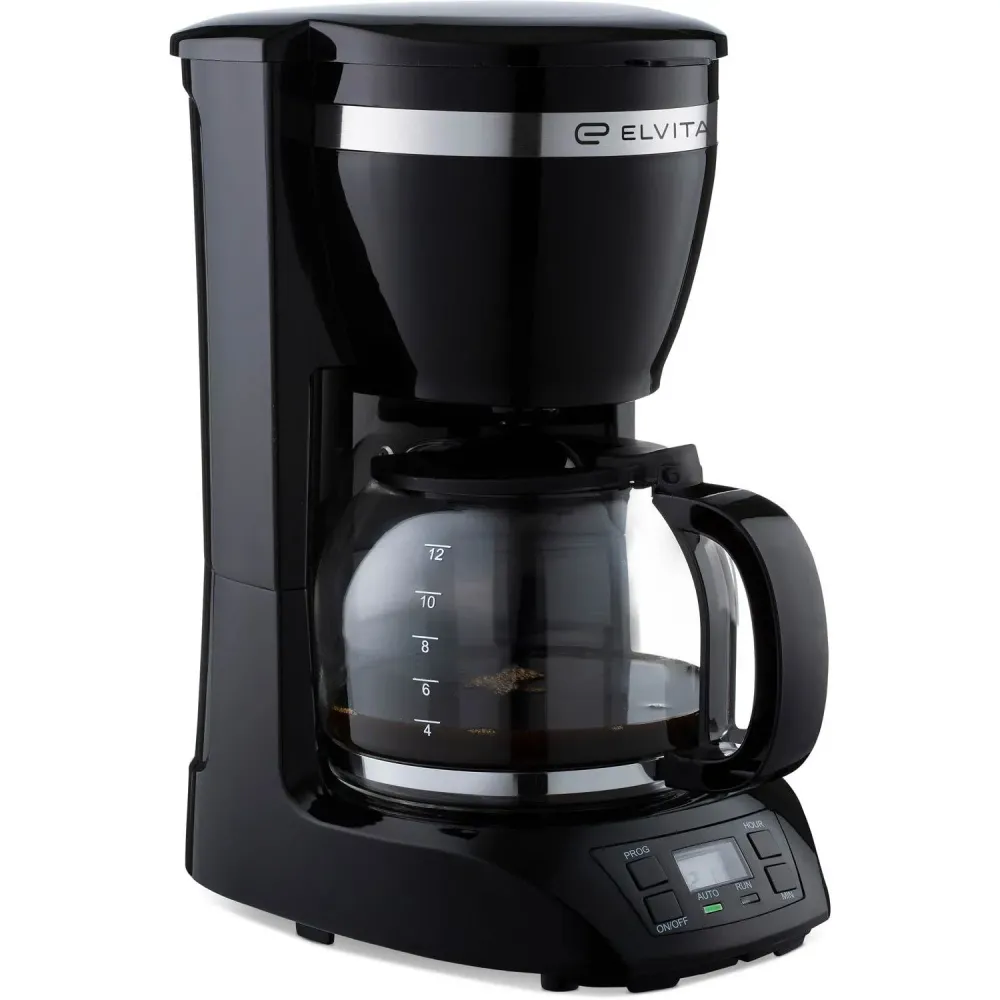 Elvita CKB1901S kaffemaskine