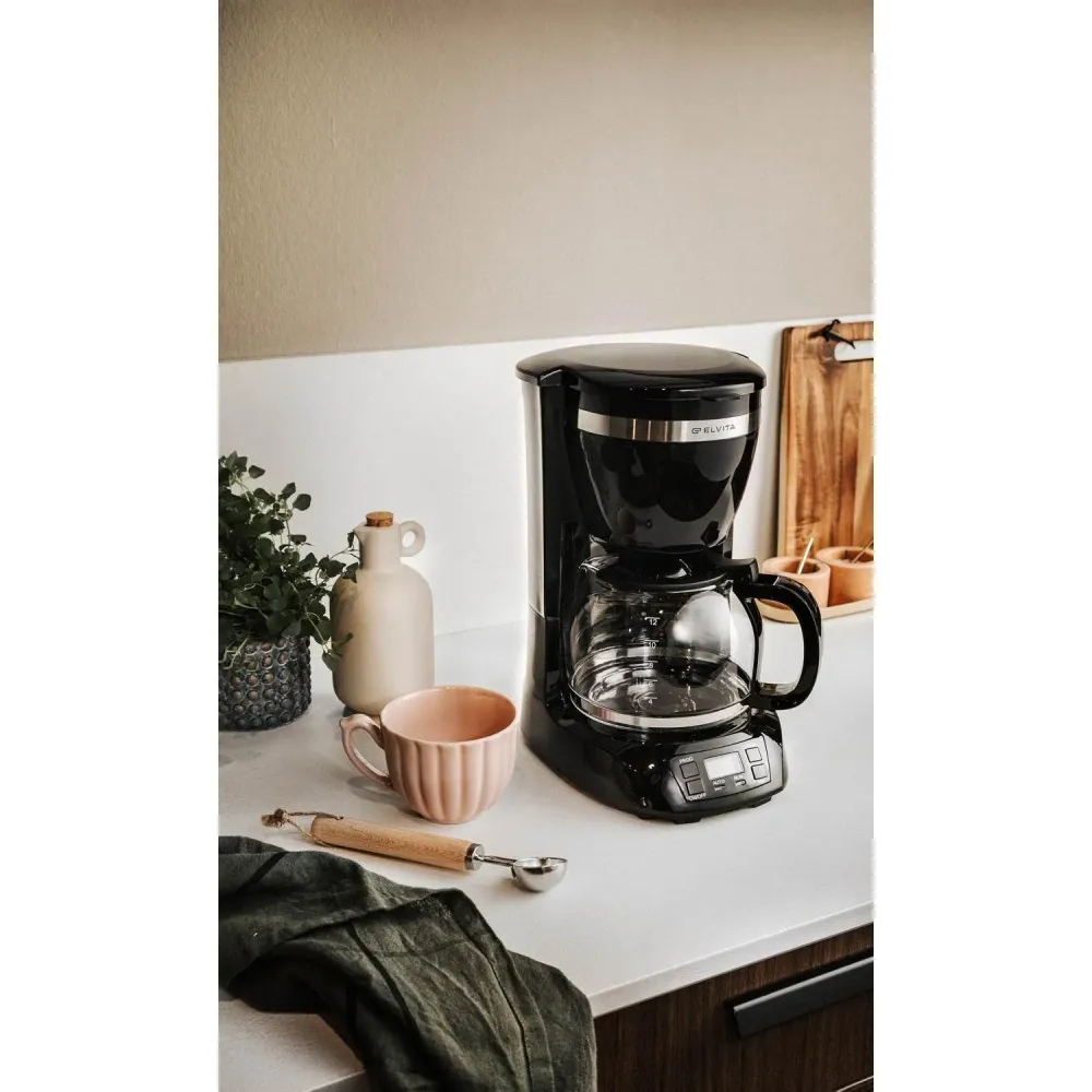 Elvita CKB1901S kaffemaskine