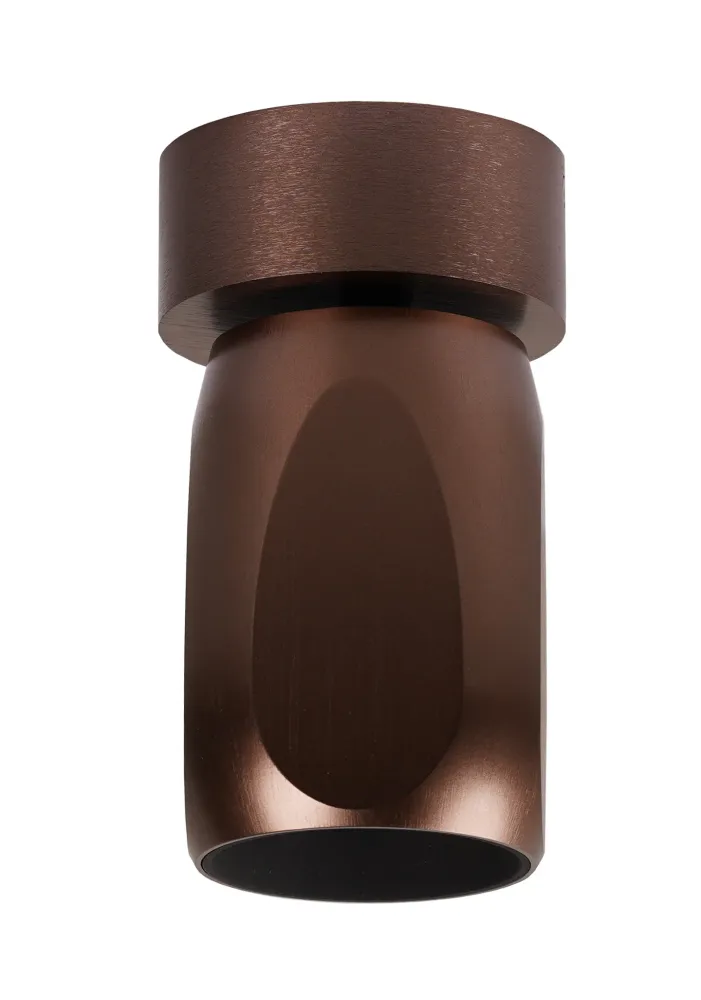 Facet W70 ebony coffee loftslampe