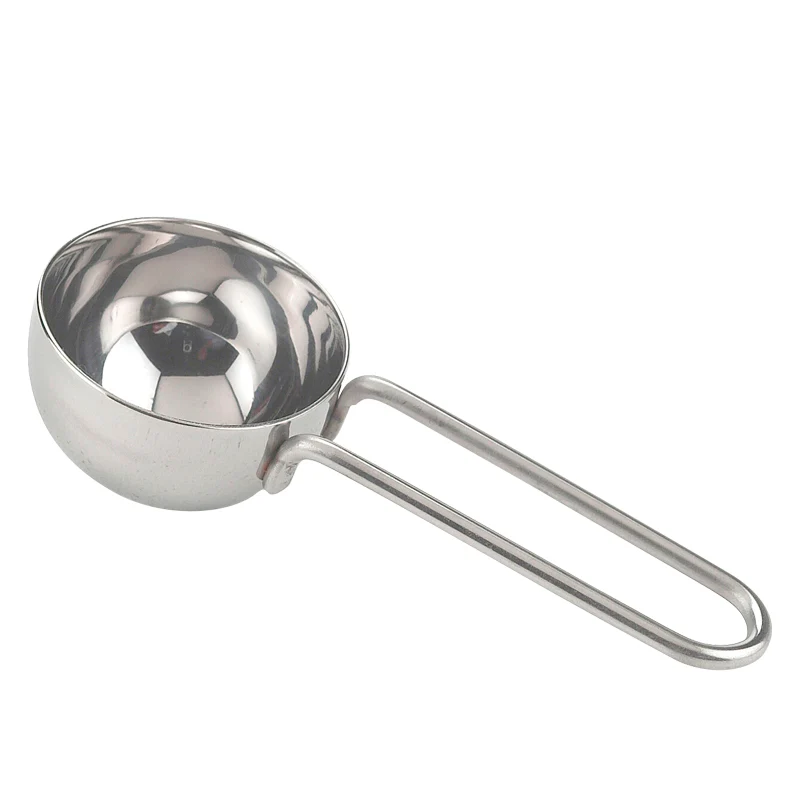 Funktion kaffemåleske metal