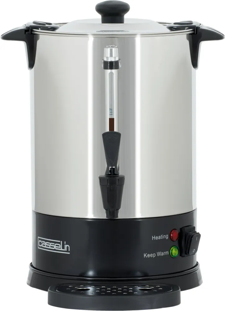 Kaffemaskine 48 kopper SP