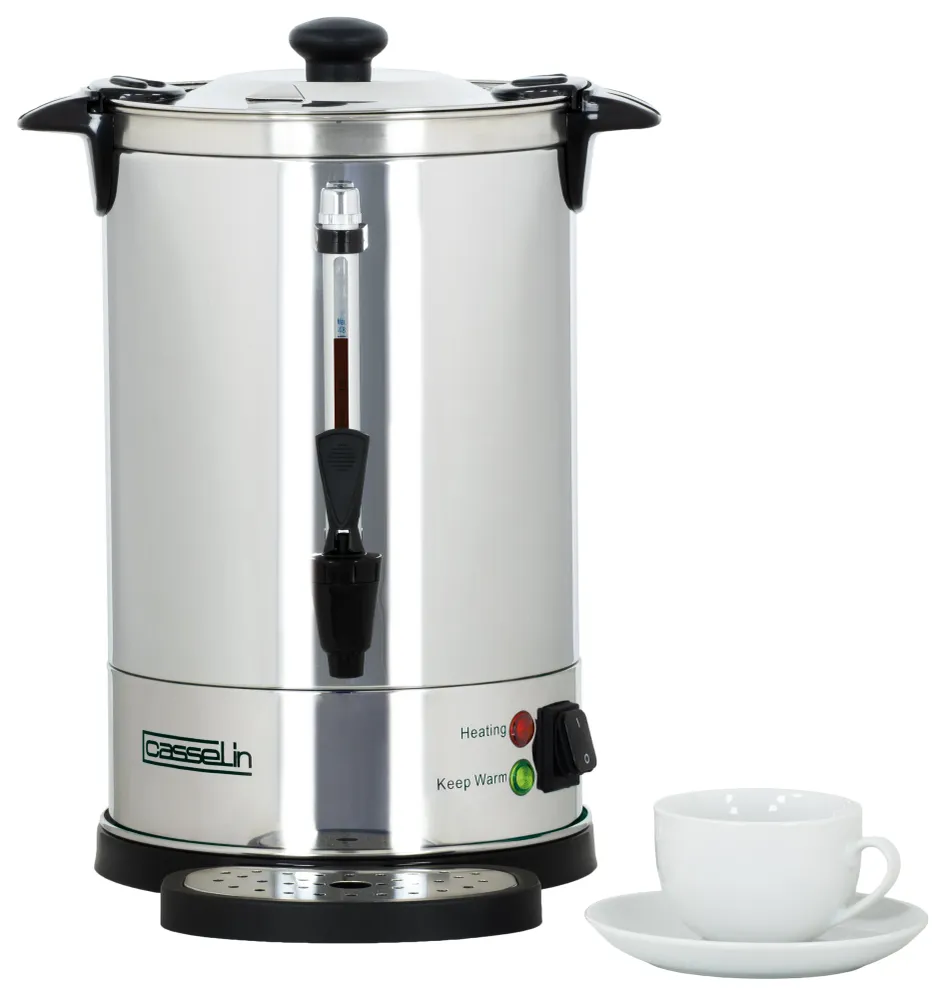 Kaffemaskine 48 kopper
