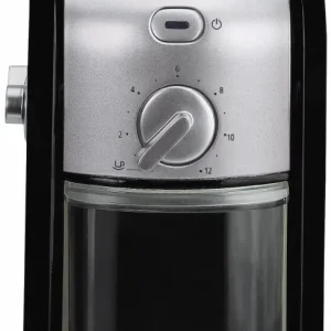 Krups GVX2.42 Kaffemølle 100W Sort/krom