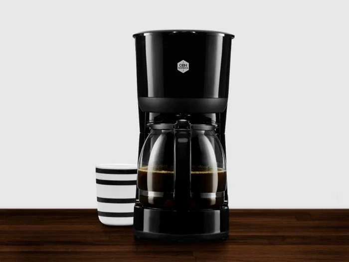 OBH KAFFEMASKINE EBONY DAYBREAK