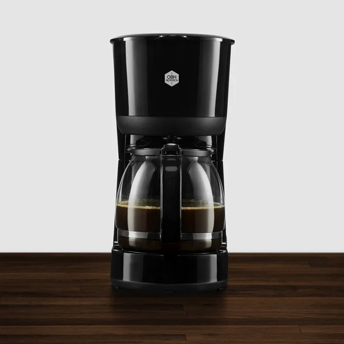 OBH KAFFEMASKINE EBONY DAYBREAK