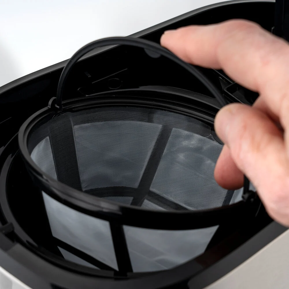 OBH Nordica kaffemaskine Equinox 1,2L med timer