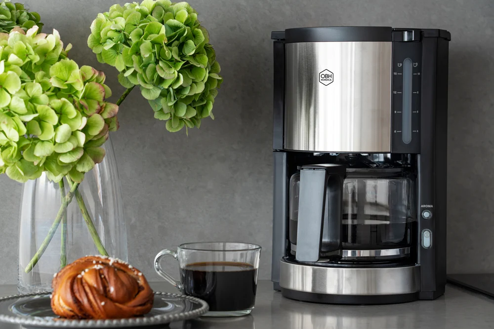 OBH Nordica kaffemaskine Pro Aroma Plus