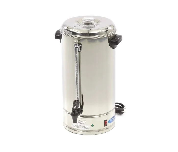 Percolator / kaffemaskine - 10 eller 15 liter