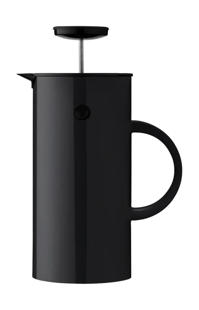 Stelton stempelkande midnight 1,0 liter