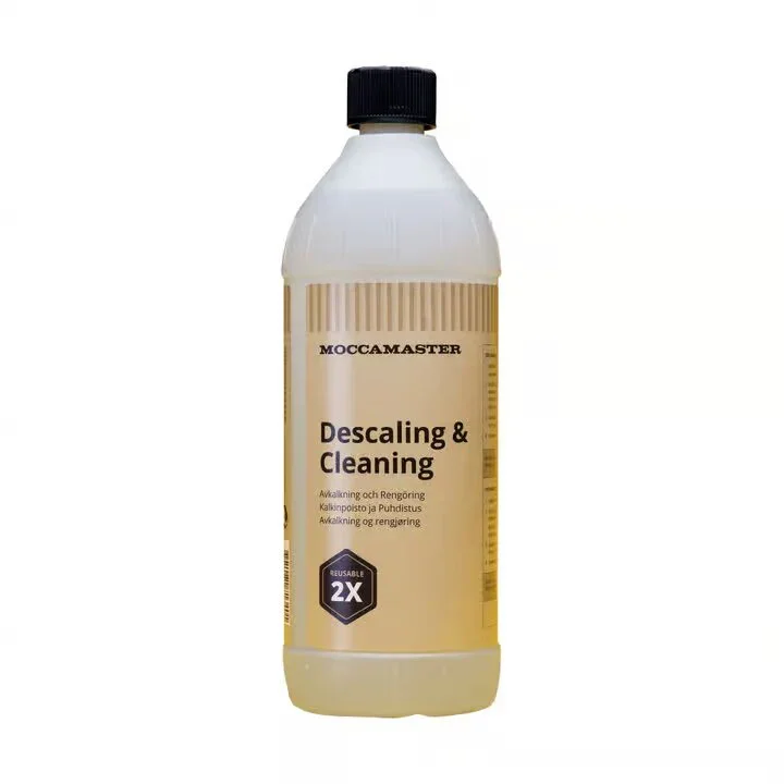 Stovetop MOCCAMASTER AFKALKNING