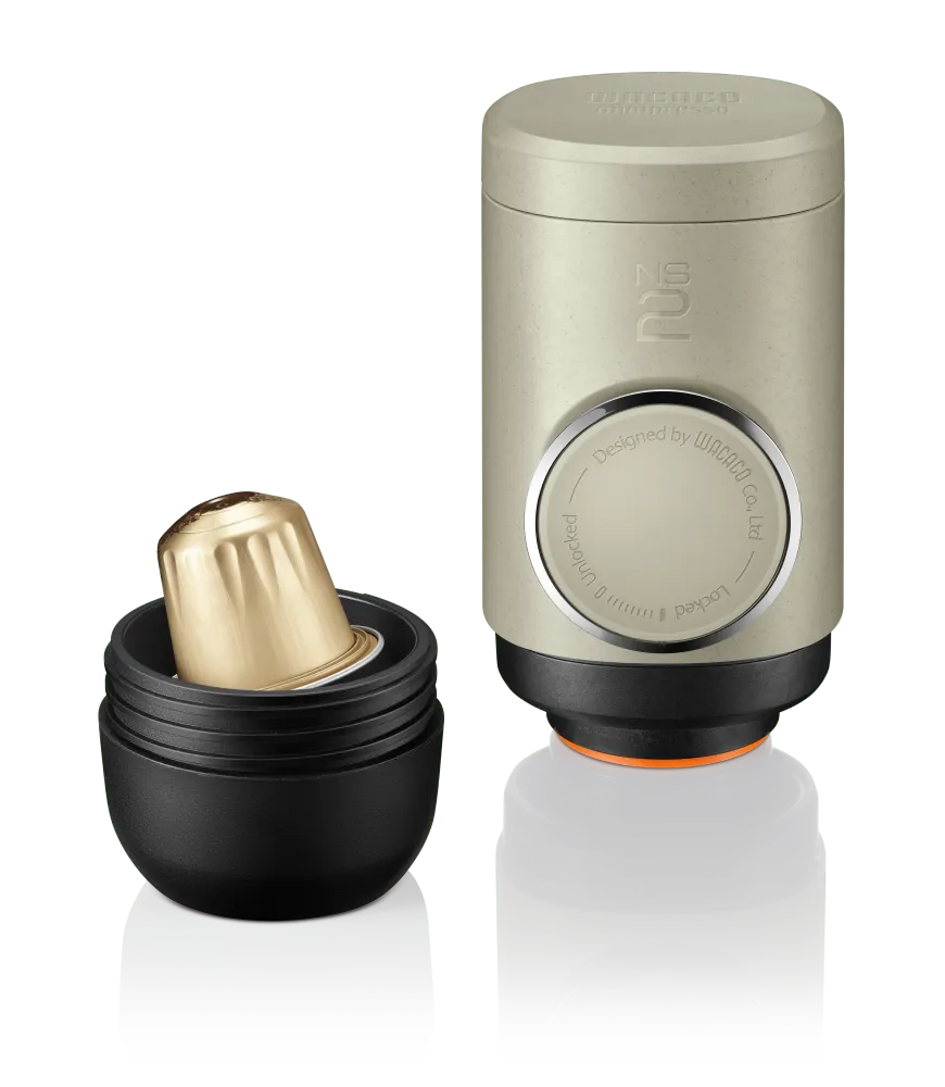 Wacaco Minipresso NS2 Espresso Coffee Maker