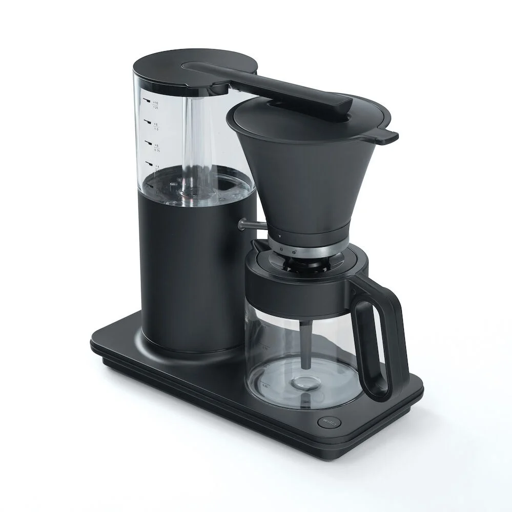 Wilfa CM2B-A125 Mat charcoal Kaffemaskine