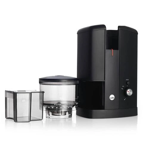 Wilfa kaffekværn CGWS-130B Morning Routine