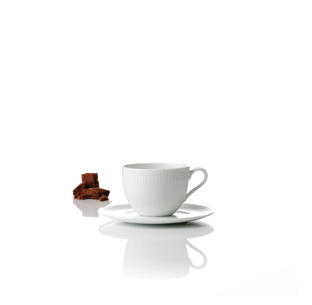 Aida Relief Kaffekop - 20 cl / 4 stk. from Italian Design
