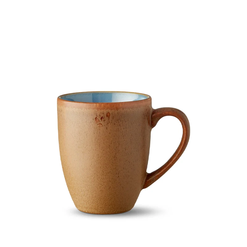 Bitz Krus m. hank - wood/ocean 30 cl / 4 stk from Italian Design