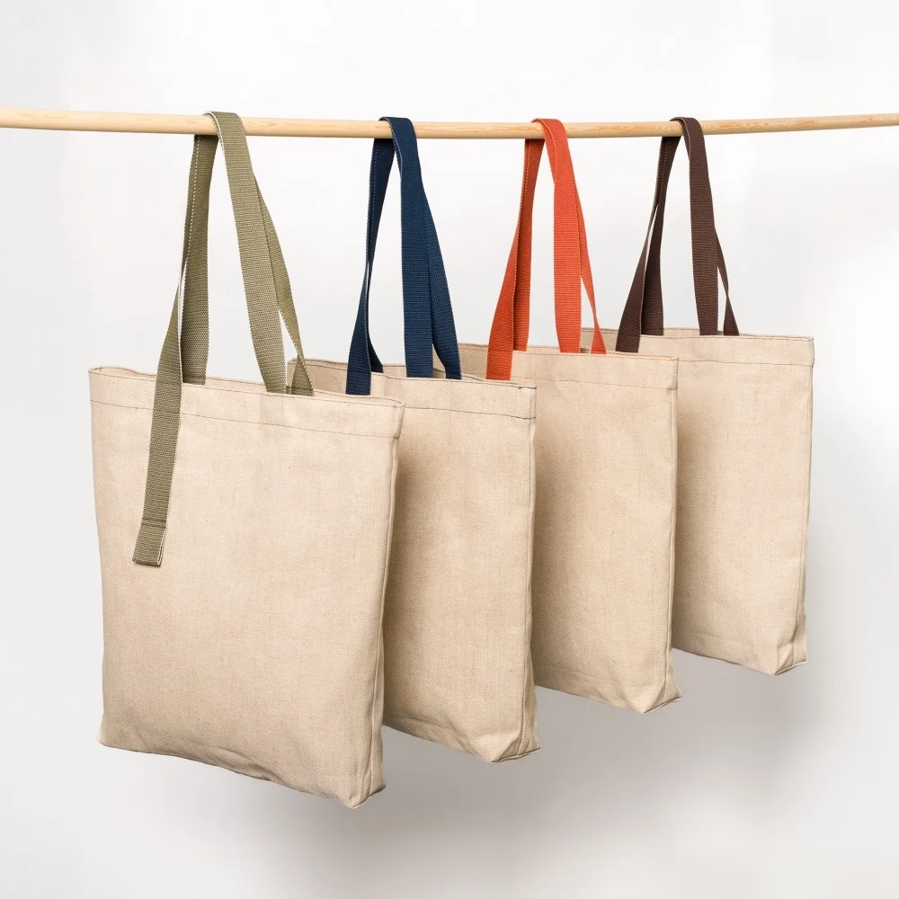 Gooseneck Shangies medium taske - Chestnut coffee