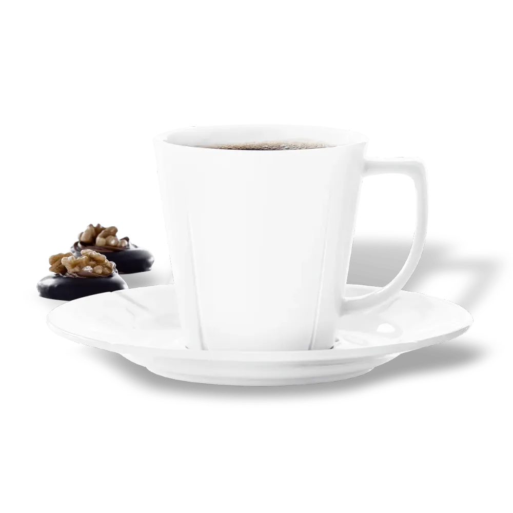 Rosendahl - Grand Cru Kaffekop med underkop - 26 cl