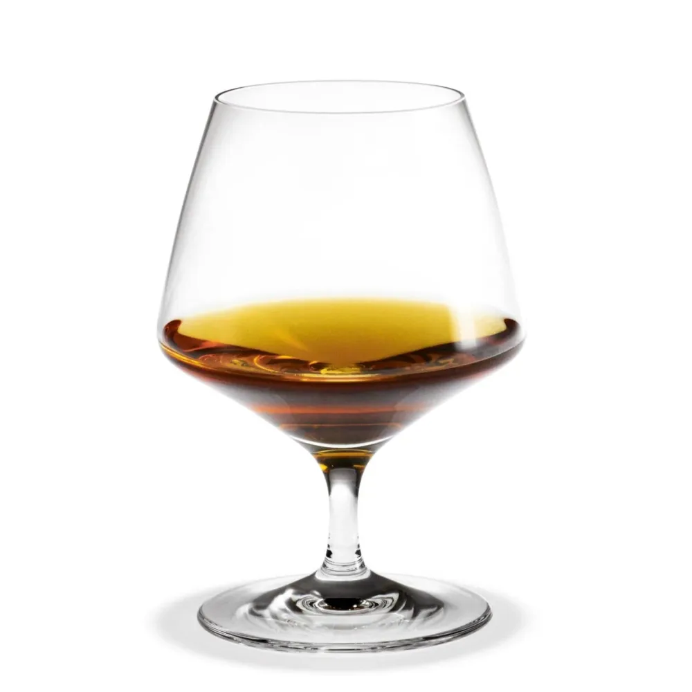 Holmegaard - Cognacglas 36Cl. 6 Stk. - Perfection