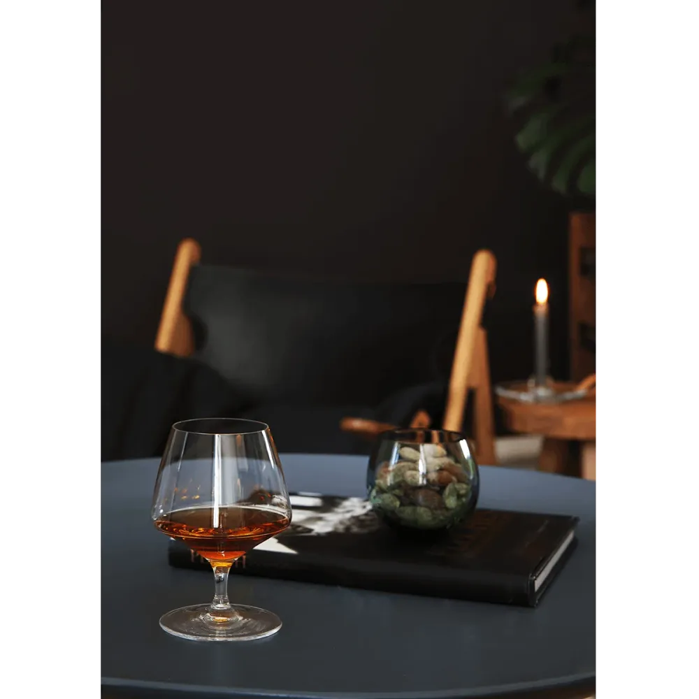 Holmegaard - PERFECTION - Cognacglas - 36cl - (6 stk.)