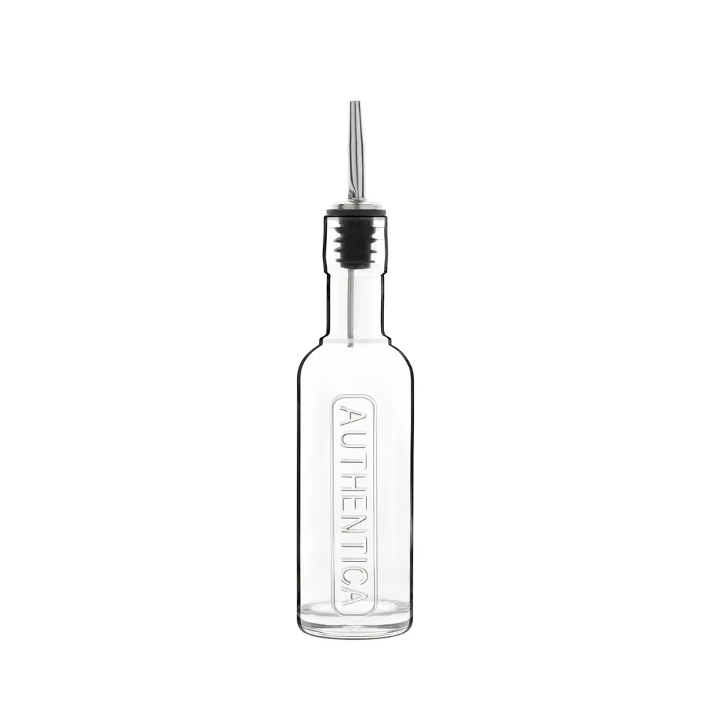 Authentica flaske m/skænkeprop 25 cl