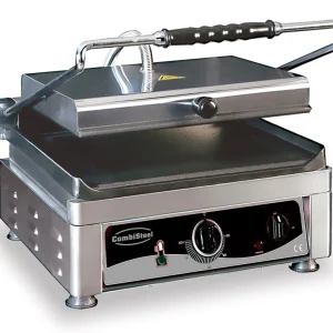 Contact grill silky