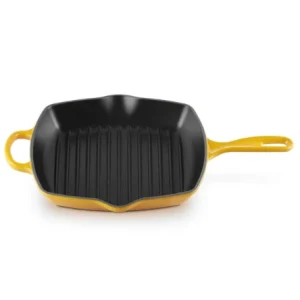 Le Creuset Kvadratisk grillpande, 26cm Nectar