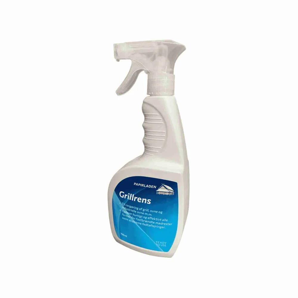 Grillrens Skumspray, 750 ml.