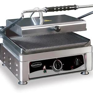 Kommerciel Kvalitet Contact grill ruglet