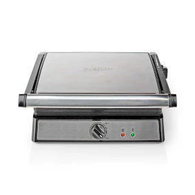 Nedis KAGR141FSR Kontakt Grill 2000 W