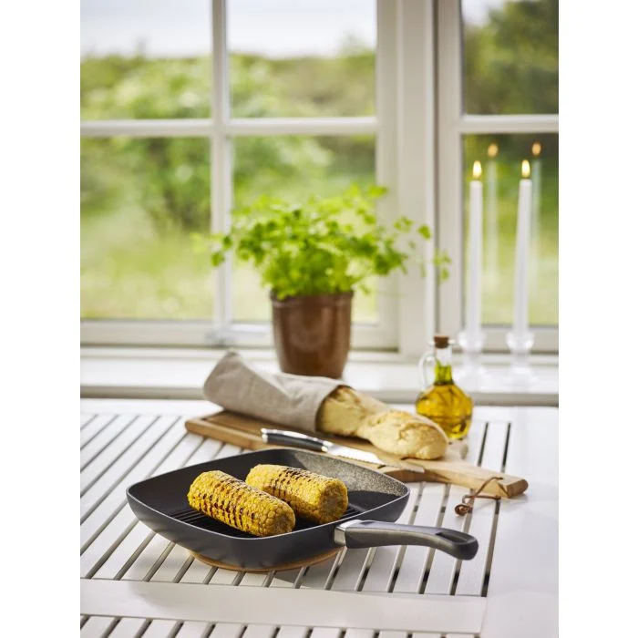 Scanpan - Grillpande 27x27 cm - Vintage Induction