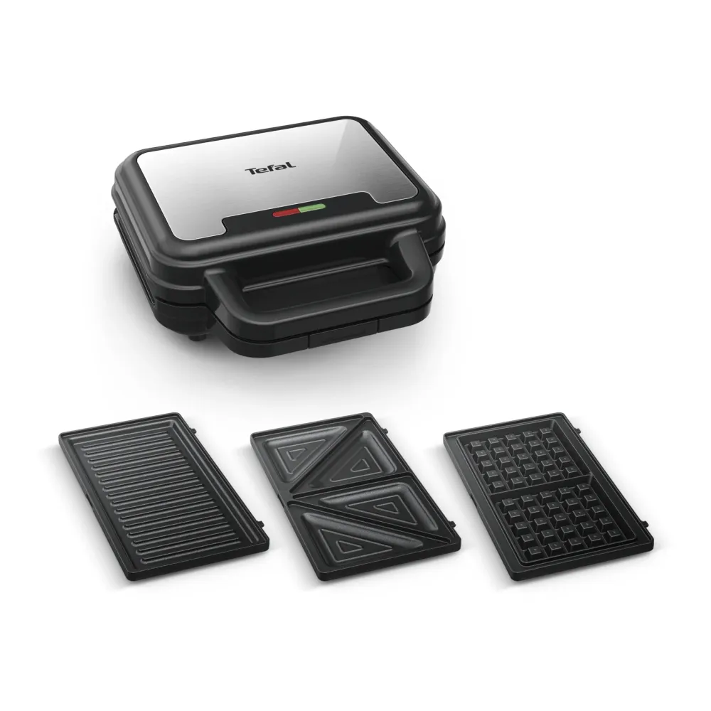 Tefal UltraCompact 3in1 SW383D10 kontaktgrill