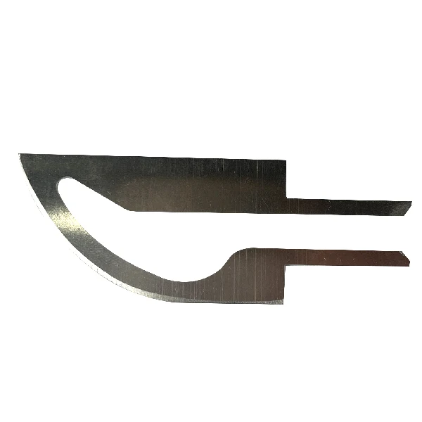1852, Ekstra kniv til 1852 tovbrænder, basic blad