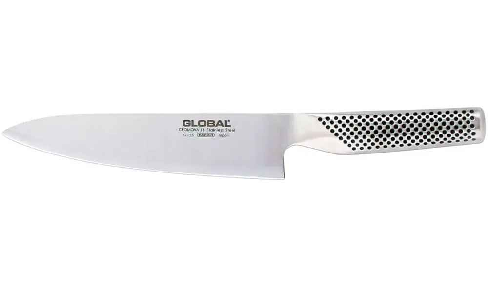 Global - Kokkekniv 18 cm G-55