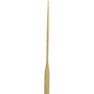Holzruderset laminiert, 180cm (2 Stück), finnisches laminiertes Holzruder, 3 Schichten Lack, Bootsbreite. 1,0-1,2 m