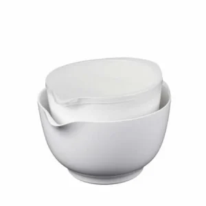 Rosti Margrethe røreskålesæt 2+3 ltr. ivory
