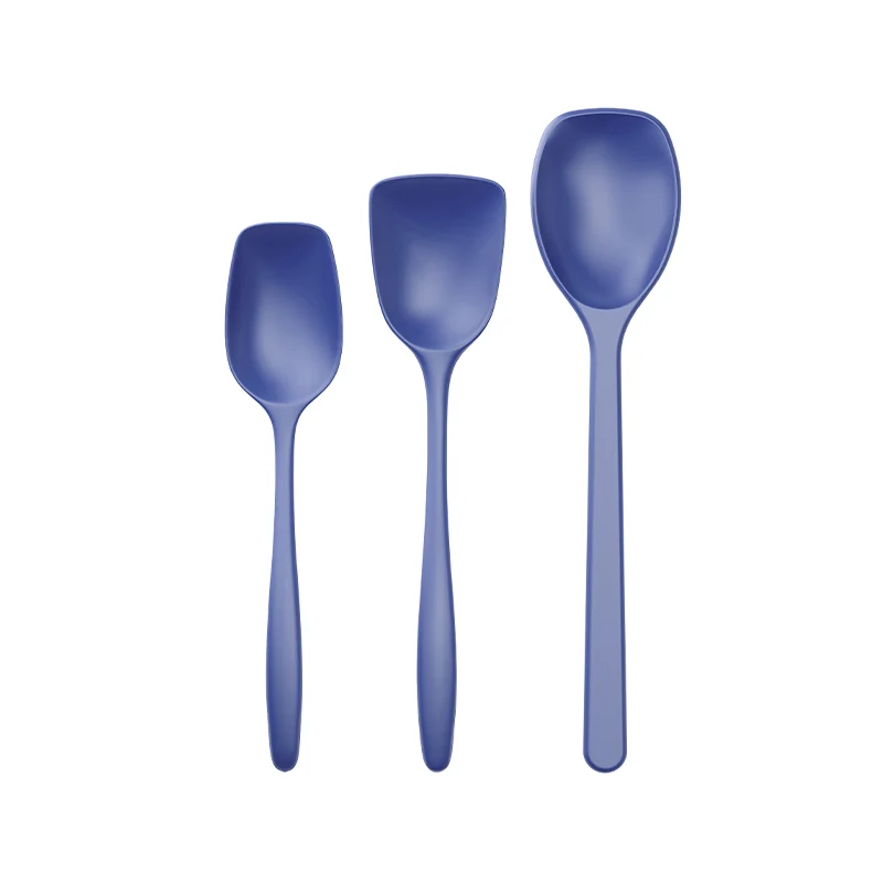 Rosti NEW Classic grydeskesæt 3 dele electric azure