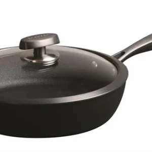 Scanpan 28 cm/2,4L sauterpande m. låg - Pro SB+ Induction