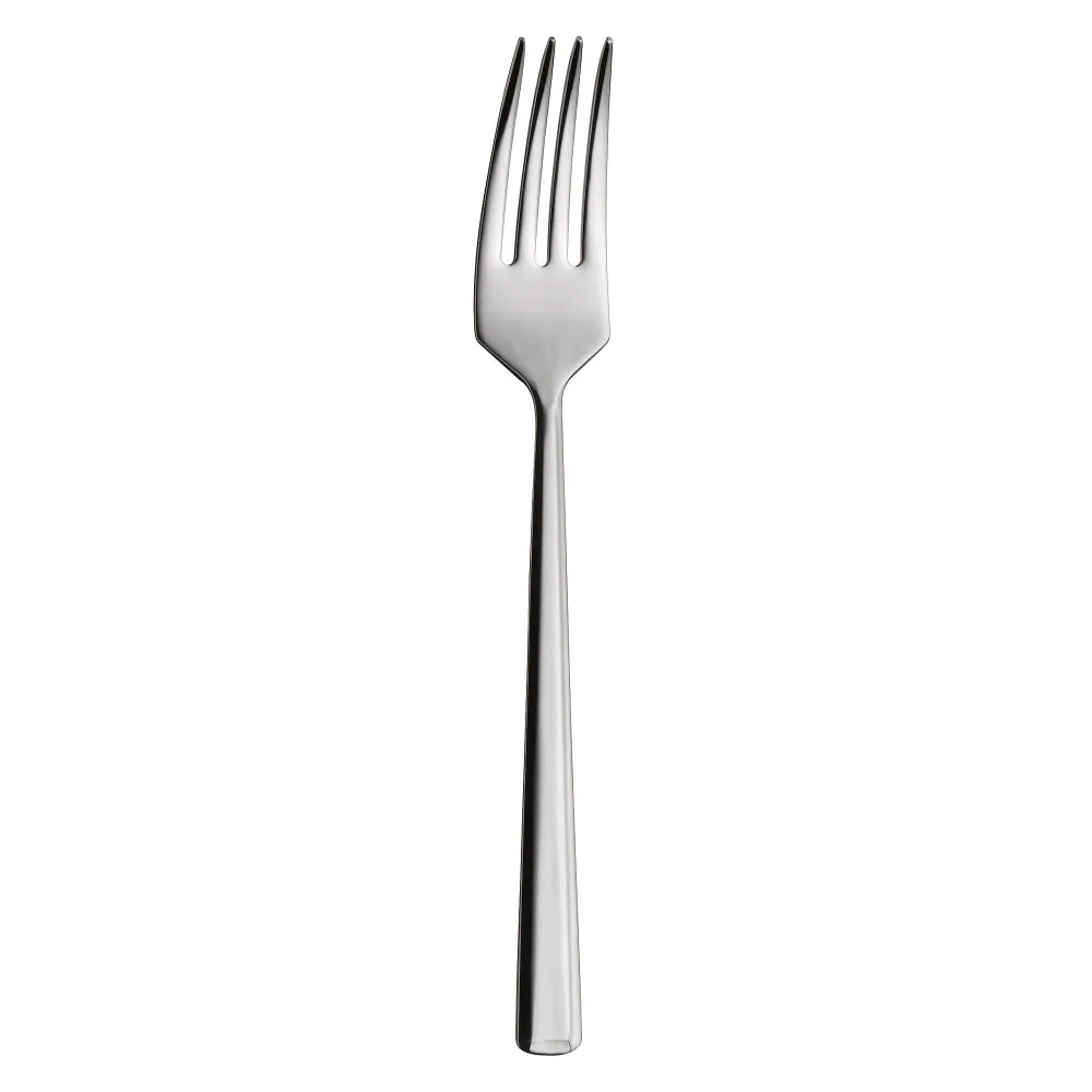 (12 stk.) WMF | EDITA - forret/dessertgaffel - 186 mm - poleret