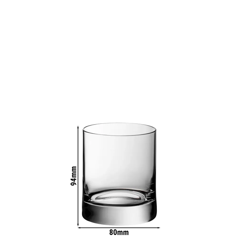 (6 stk.) WMF | MANHATTAN - Whiskyglas/tumbler 15 - 320 ml - ukalibreret
