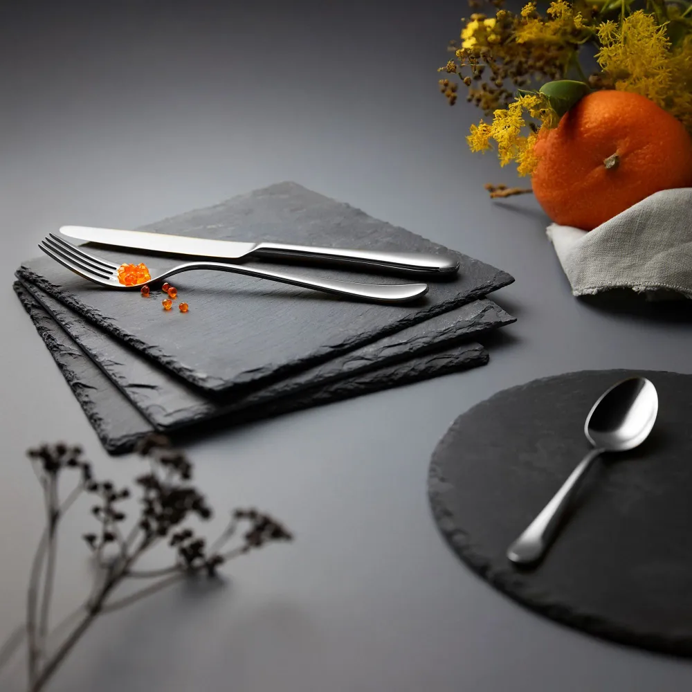 (12 stk.) WMF | SIGNUM - Forret-/dessertske - 190 mm - poleret