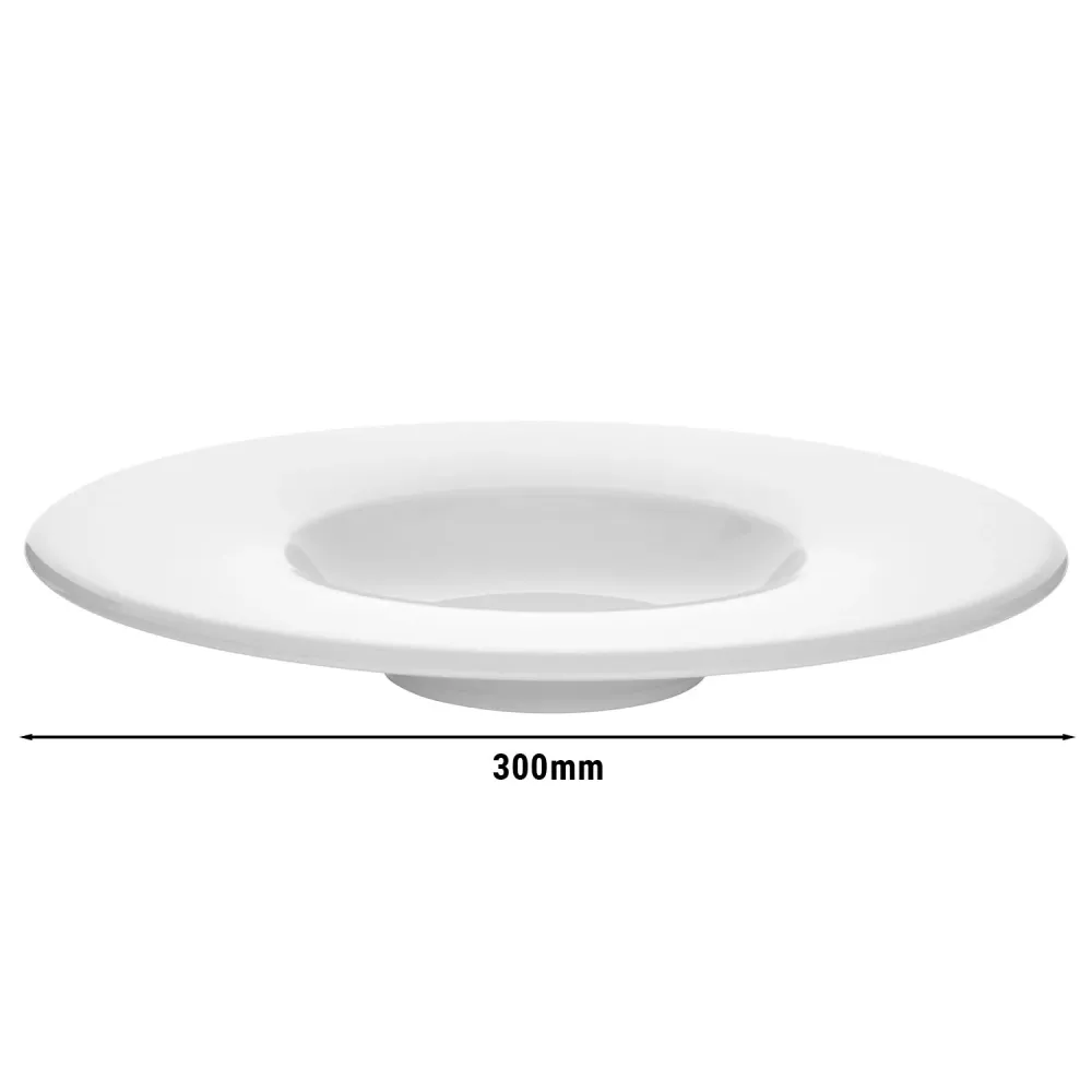 (6 stk.) WMF | SYNERGY - Gourmettallerken - dyb - Ø 300mm