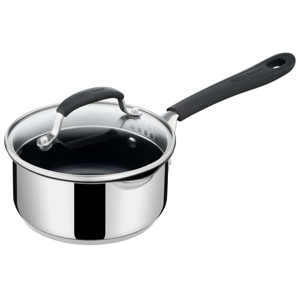 Tefal - Jamie Oliver Kasserolle 1,45L. Stainless Steel - Quick & Easy