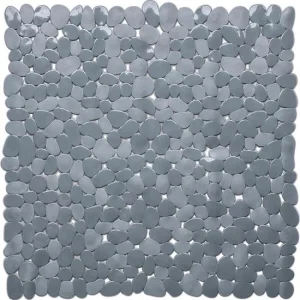 Wicotex - Antislip måtte 53x53cm Grå