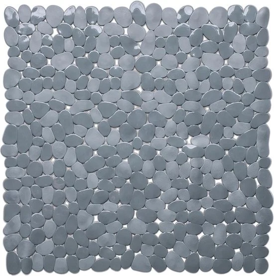 Wicotex - Antislip måtte 53x53cm Grå
