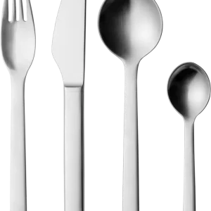 Georg Jensen Unused York Gavesæt - Mat - 4 stk